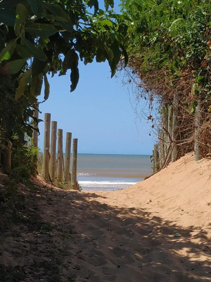 Quintal do Contêiner - Suíte Mar e Suíte Terra Manguinhos (Espirito Santo) Exterior foto