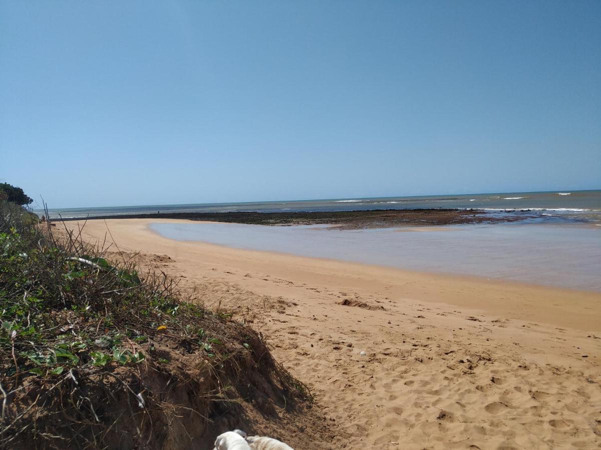 Quintal do Contêiner - Suíte Mar e Suíte Terra Manguinhos (Espirito Santo) Exterior foto